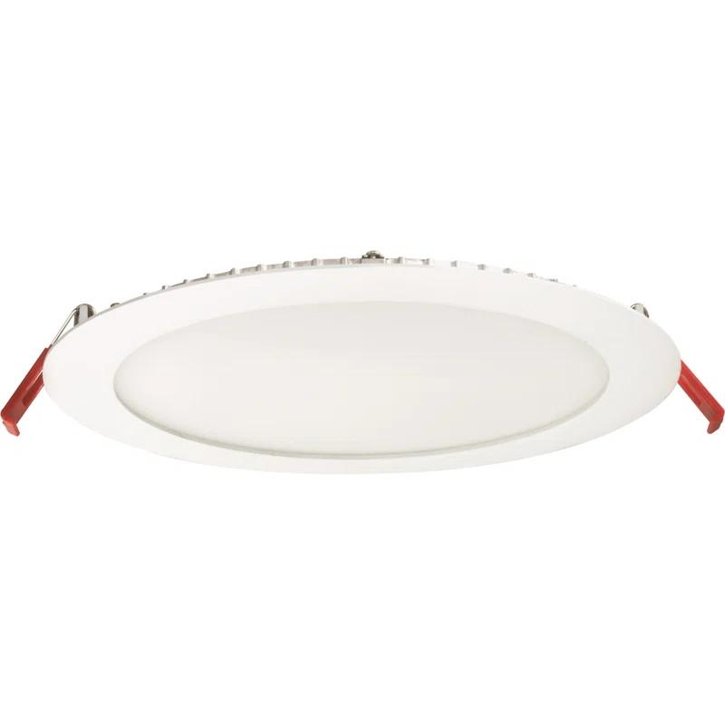 Wafer 4'' LED Retrofit Recessed Lighting Kit