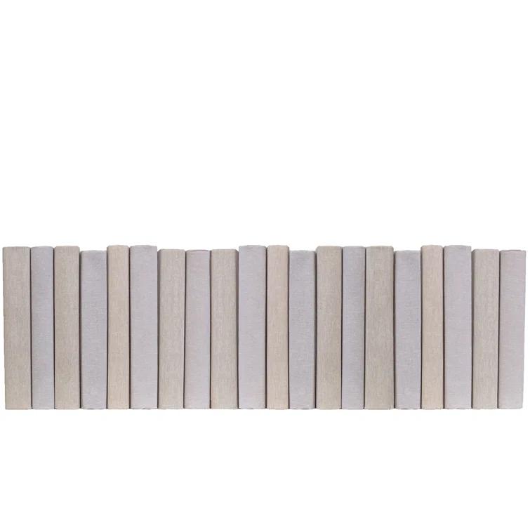 Booth & Williams Driftwood Linen Wrapped Color By The Foot