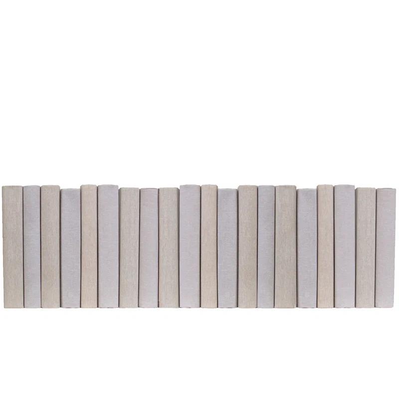 Booth & Williams Driftwood Linen Wrapped Color By The Foot