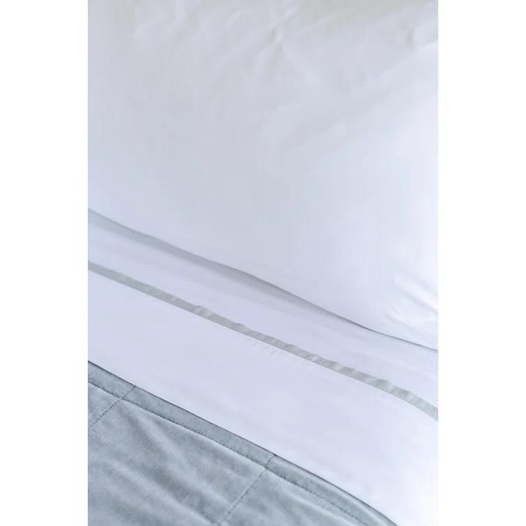 Langston Rayon Sateen Sheet Set