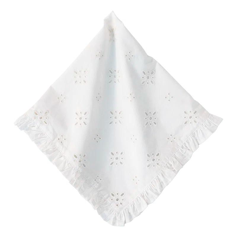 Juliska Eyelet Napkin