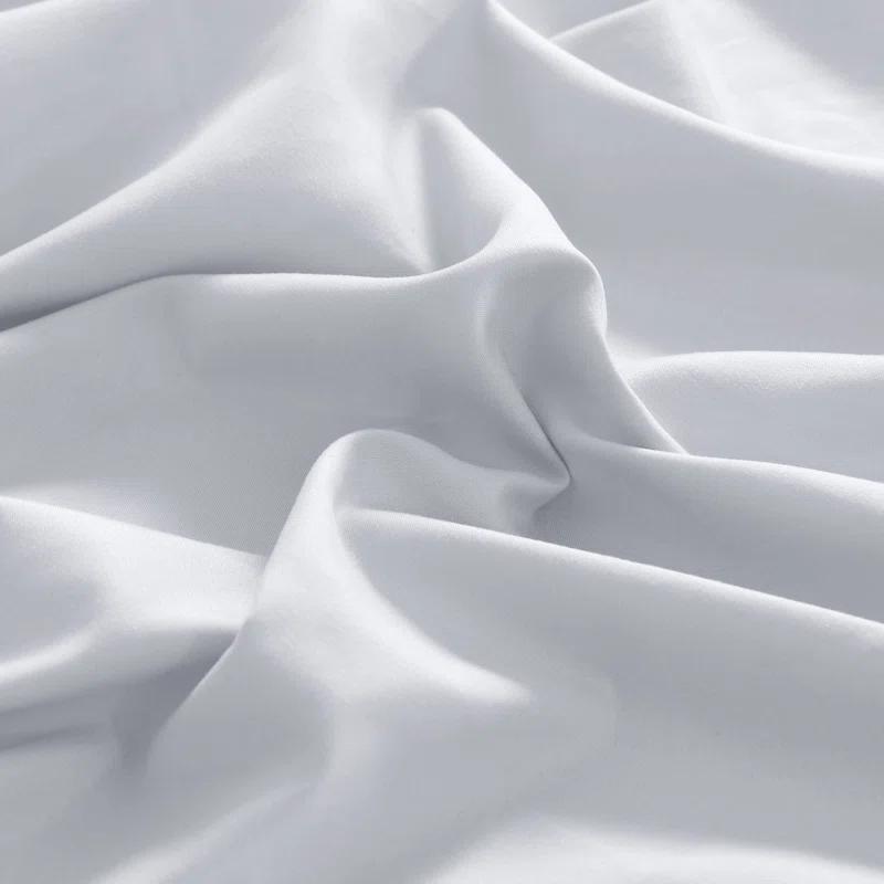 Swift Home 1800 Series 16 Inch Deep Microfiber Fitted Sheet