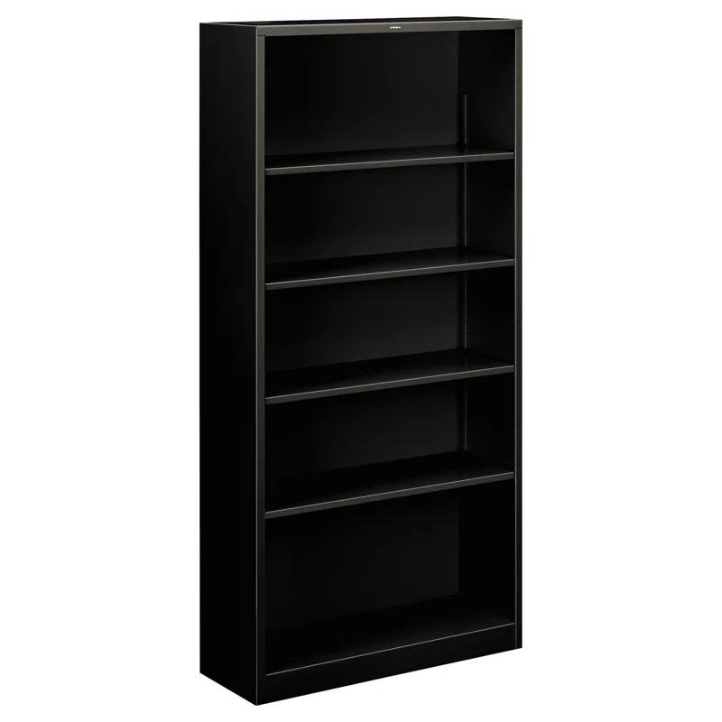 Brigade 71" H x 34.5" W Standard Bookcase