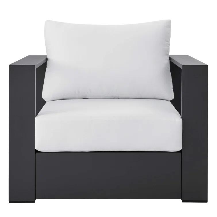 Modway Modway Tahoe Outdoor Patio Powder-Coated Aluminum Armchair