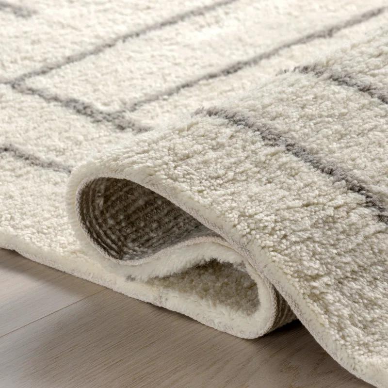 Frenshe Interiors x Rugs USA Frenshe Interiors x Rugs USA Outpost Graphic Area Rug