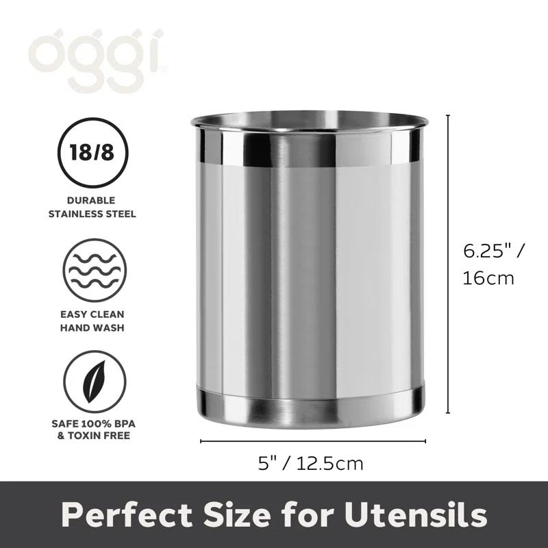 OGGI OGGI Neat Utensil Crock