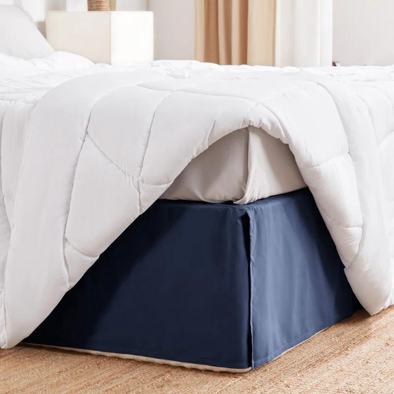 Pleated Bed Skirt