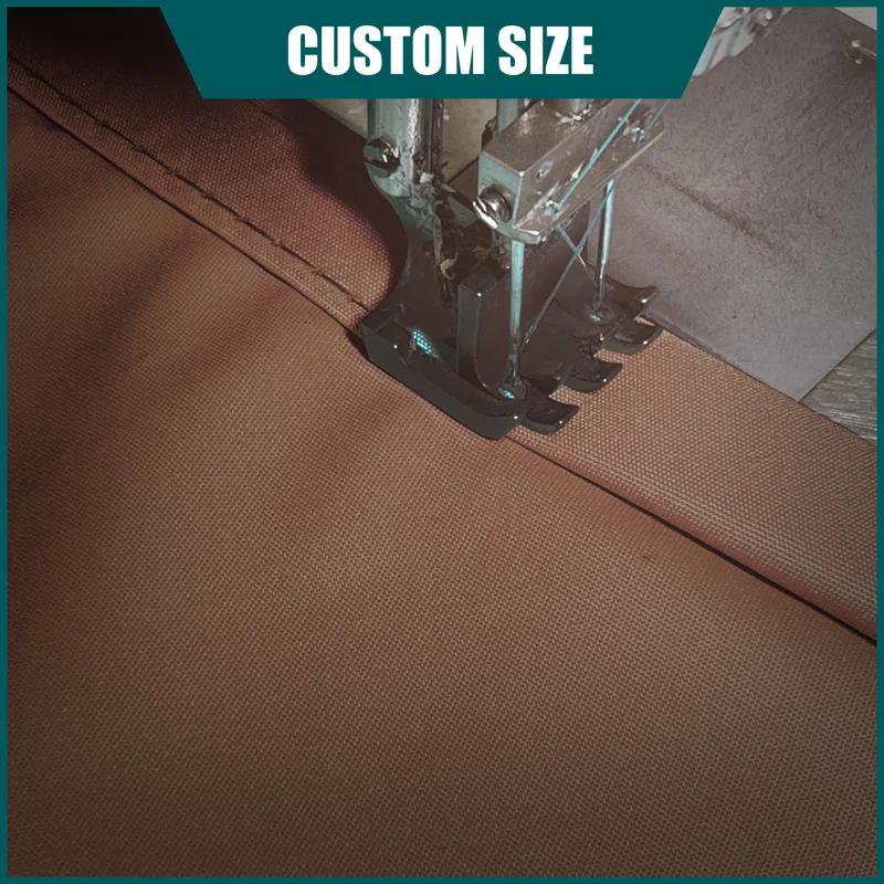 Royal Shade Royal Shade Rectangle 200 GSM Sun Shade Sail