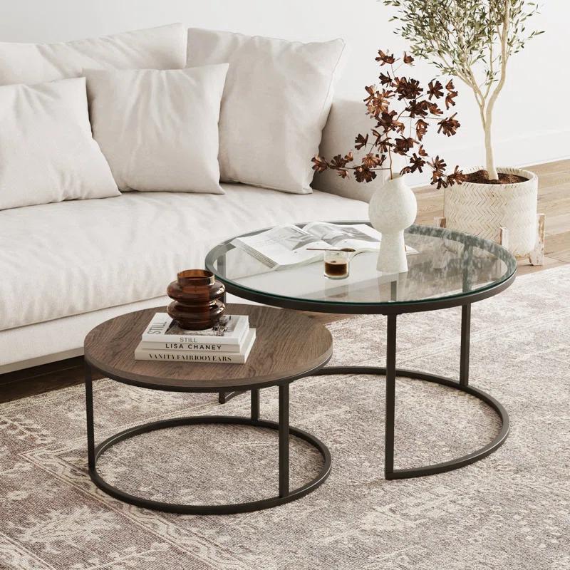 Nathan James Coffee Table