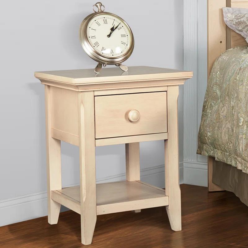 Baby Cache Baby Cache Overland 1 Drawer Nightstand
