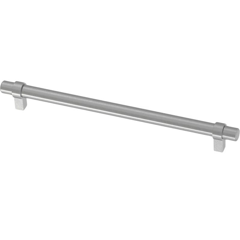 Franklin Brass Simple Wrapped Bar Cabinet Drawer Pull (Set of 10)