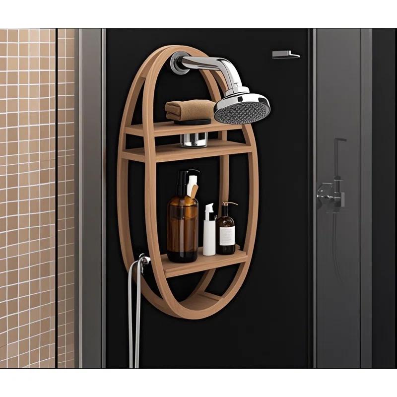 Spa Teak Shower Caddy