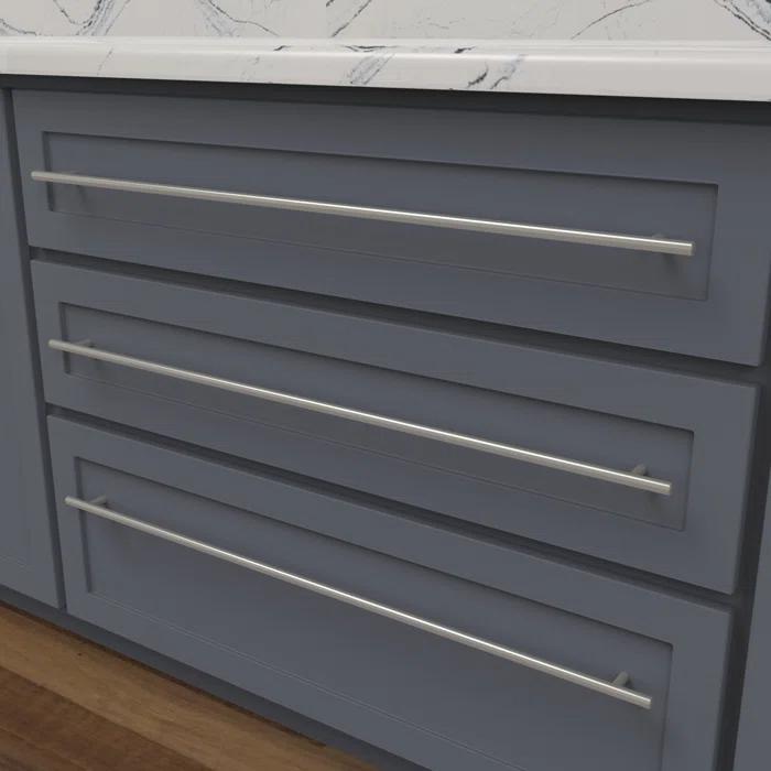 Belwith Keeler Belwith-Keeler Contemporary bar Pulls Pull 30-1/4 Inch (768 mm) Center To Center,