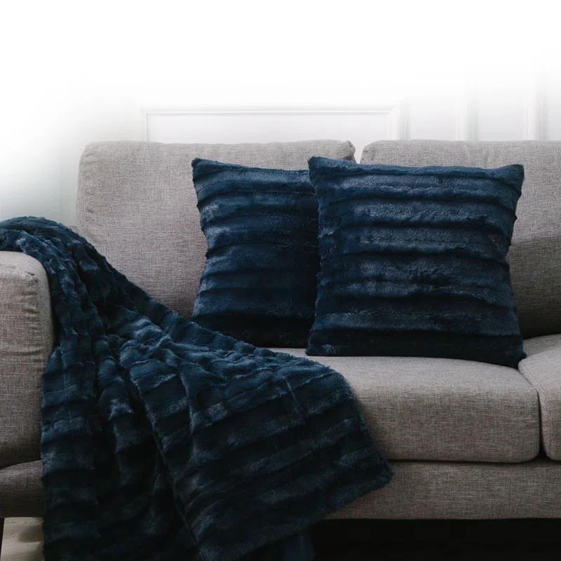 Cheer Collection Plain Weave / Muslin Throw Blanket