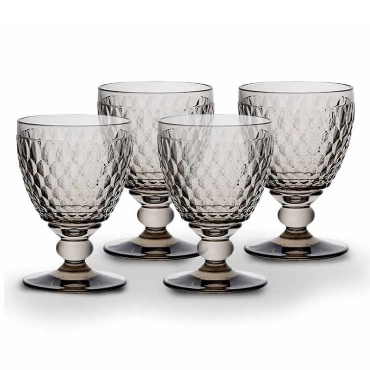 Villeroy & Boch Boston Goblet (Set of 4)