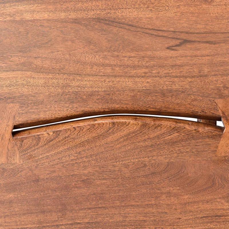 Broughton Solid Wood Bed