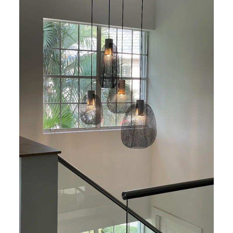 Oggetti Schema 5-Light Pendant