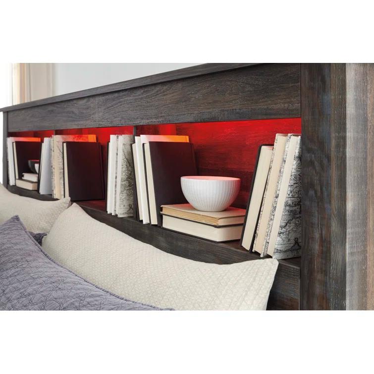 Union Rustic Drystan Headboard