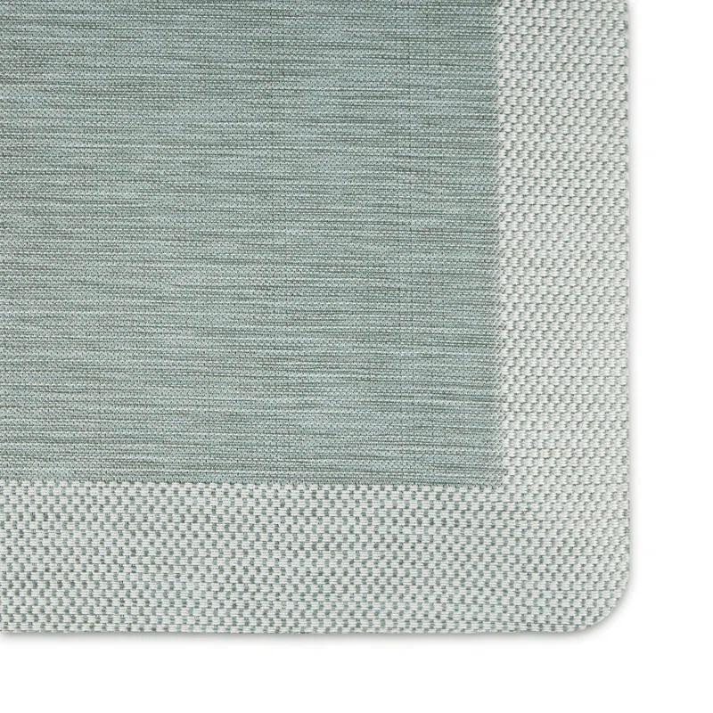 Martha Stewart Mira Modern Heathered Anti-Fatigue Air-Infused Kitchen Mat & Reviews | Wayfair