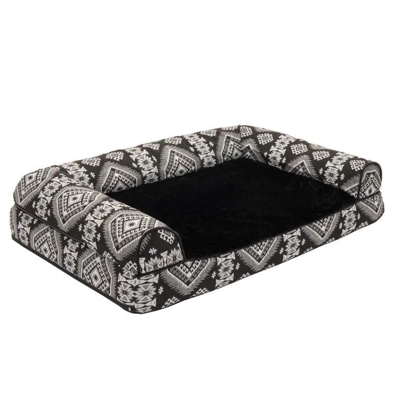 FurHaven Orthopedic Polyester Pet Bed