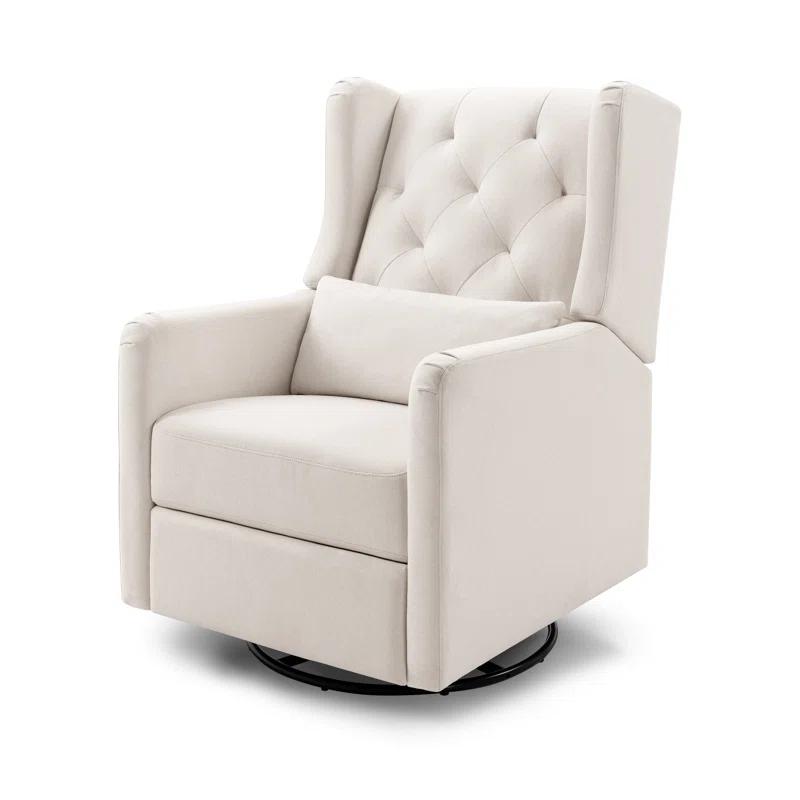 daVinci Everly Swivel Reclining Glider