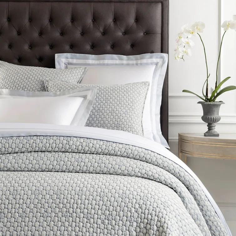 Lodi Matelasse Coverlet