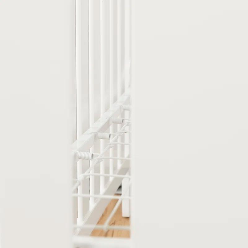 Reevo 2 -in-1 Convertible Crib