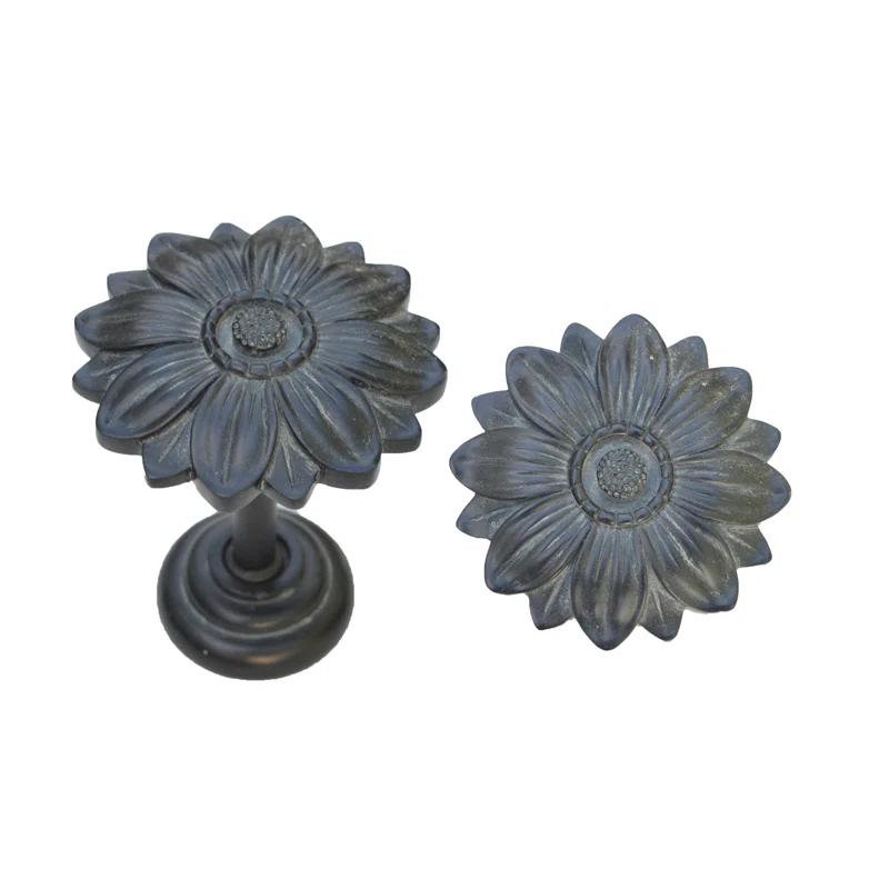 McMenamins Resin Adjustable Curtain Holdback (Set of 2)