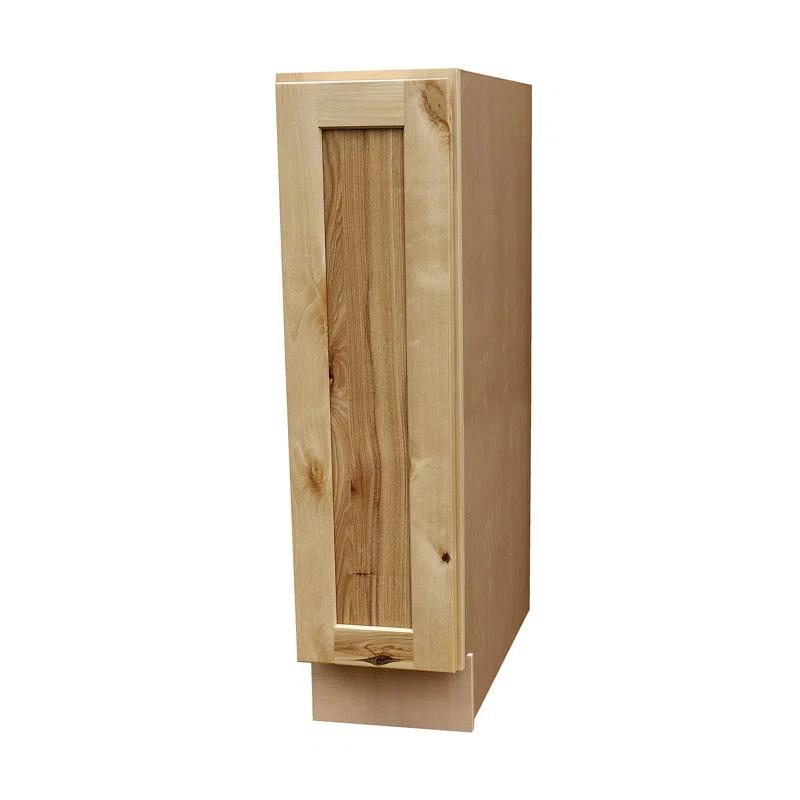 GCC Shoop Natural Shaker Style Base Cabinet