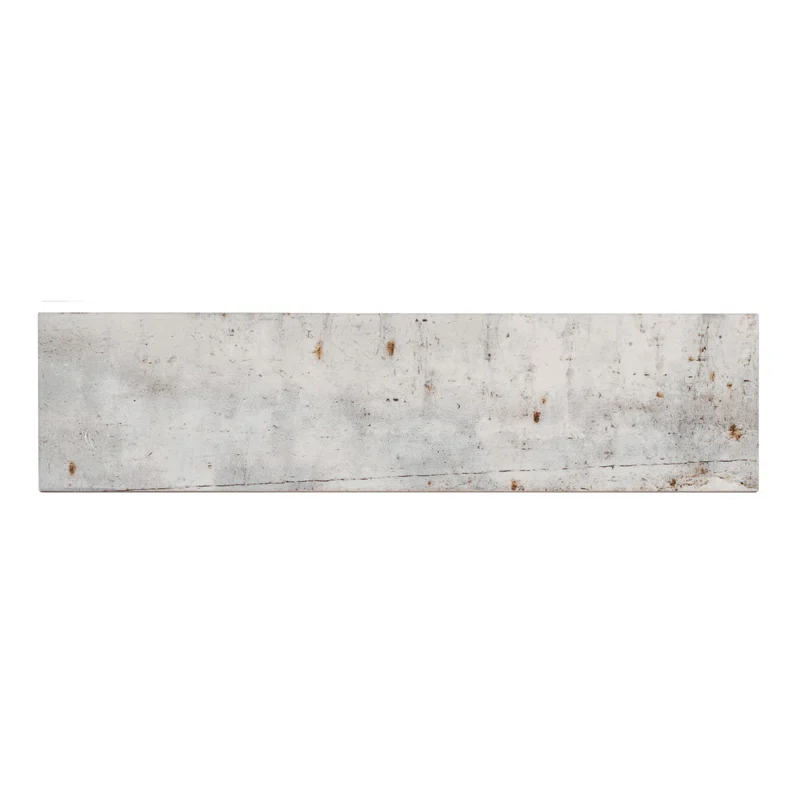 Andova Serenite 4-in. x 16-in. Subway Vintage Look Glazed Porcelain Vintage Wall Tile