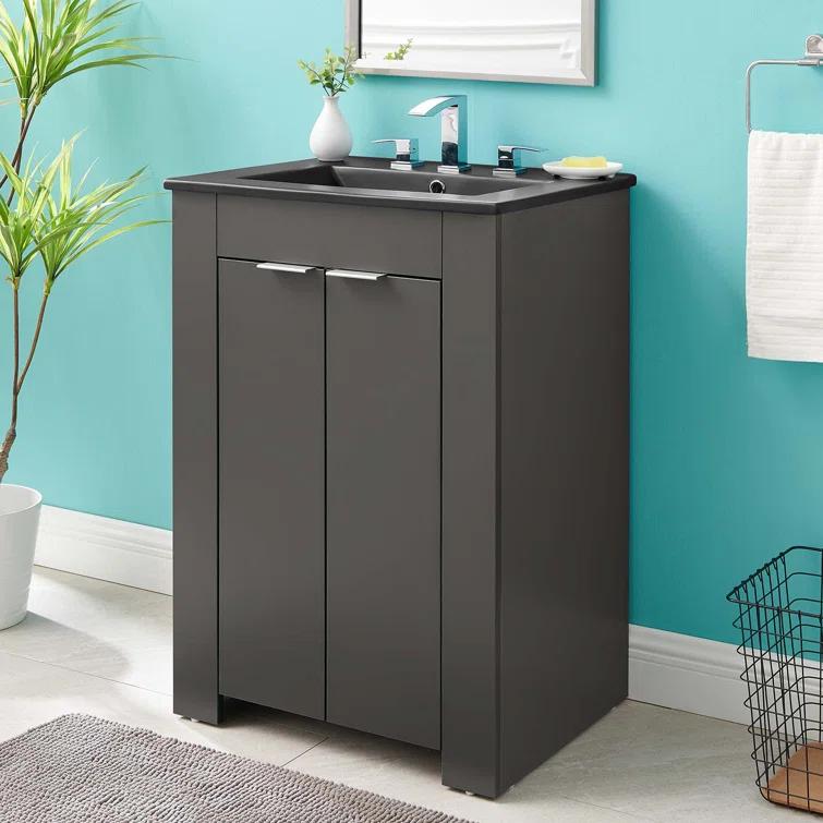 Modway Maybelle 24" Bathroom Vanity by Modway