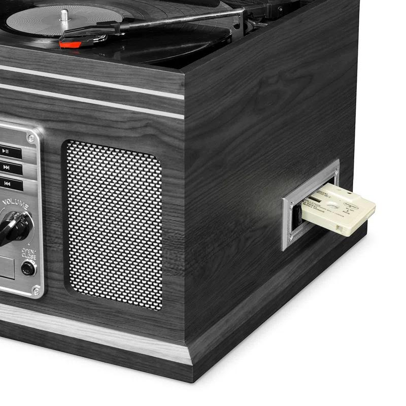 Victrola Decorative Record Player with Bluetooth