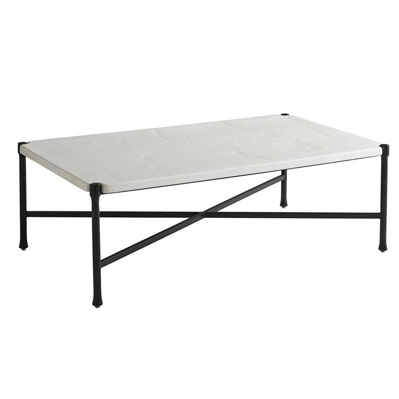 Tommy Bahama Outdoor Pavlova Rectangular Cocktail Table
