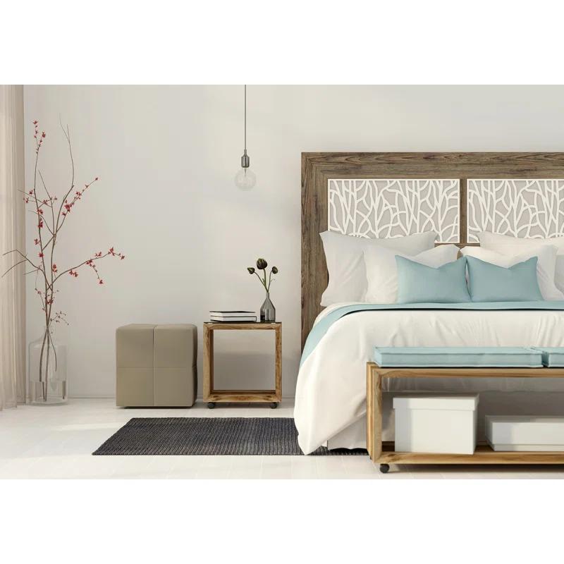 Grid Axcents 2 ft. H x 4 ft. W Polyethylene Privacy Screen