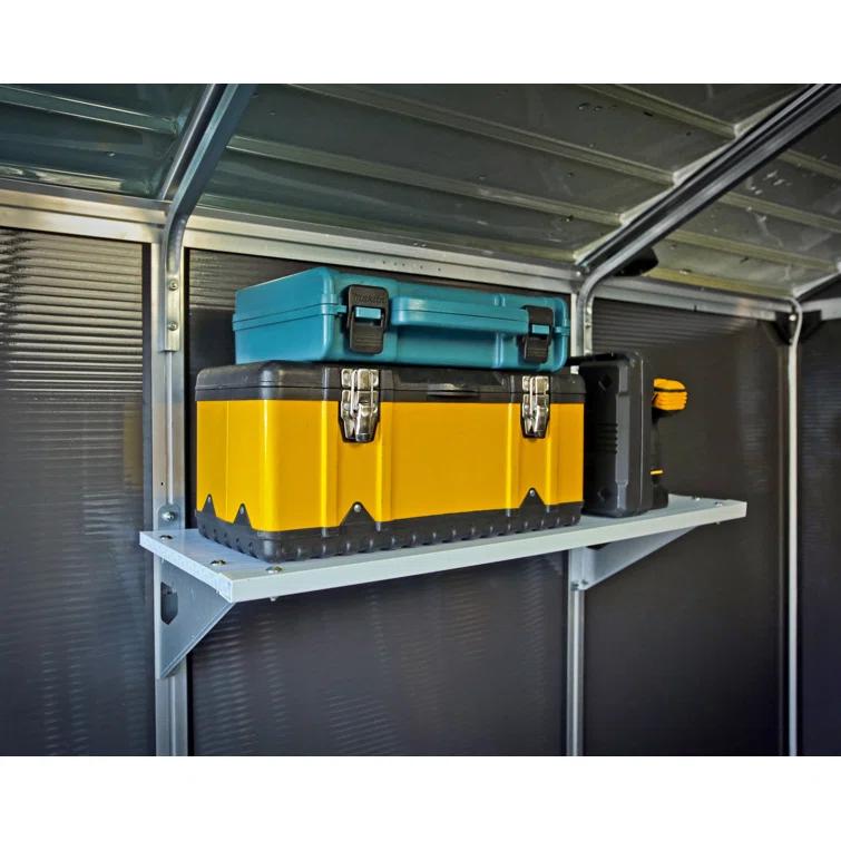 Canopia Palram - Canopia SkyLight Storage Shed Shelf Kit