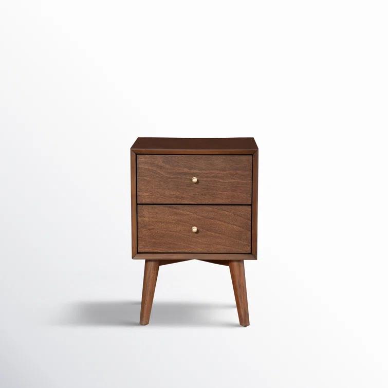 Williams 2-Drawer Nightstand