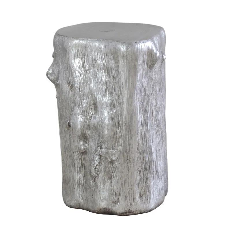 Phillips Collection Log Stool