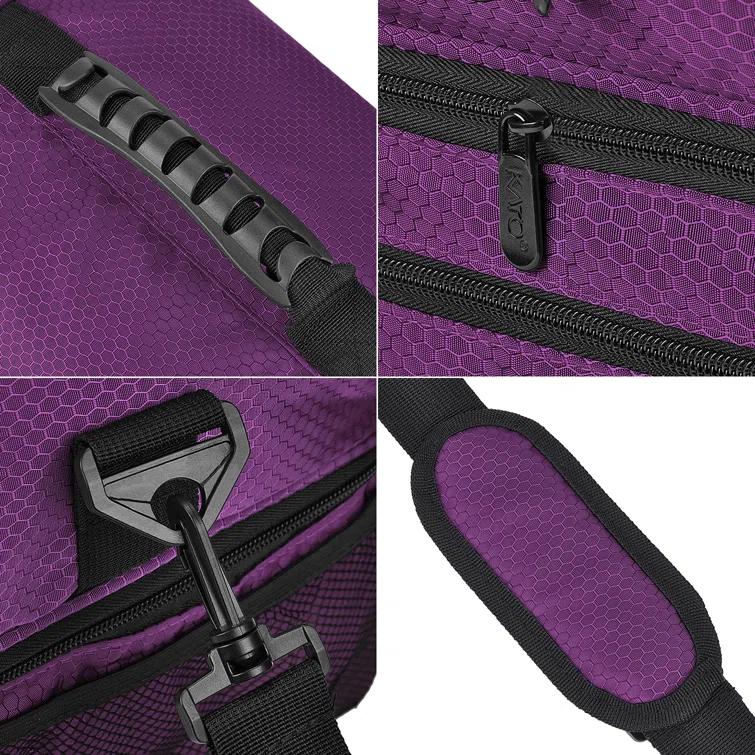 Tirrinia Tirrinia 13L/20 Cans Lunch Bag, Insulated Leakproof Reusable Meal Prep Bento Box Cooler Tote