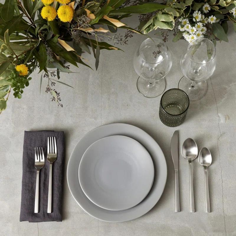 Fortessa Heirloom 8" Salad Plate (Set of 4)
