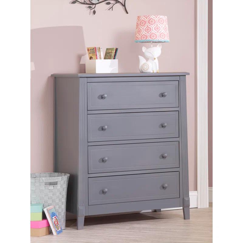 Sorelle Berkley Kids 4 - Drawer Chest