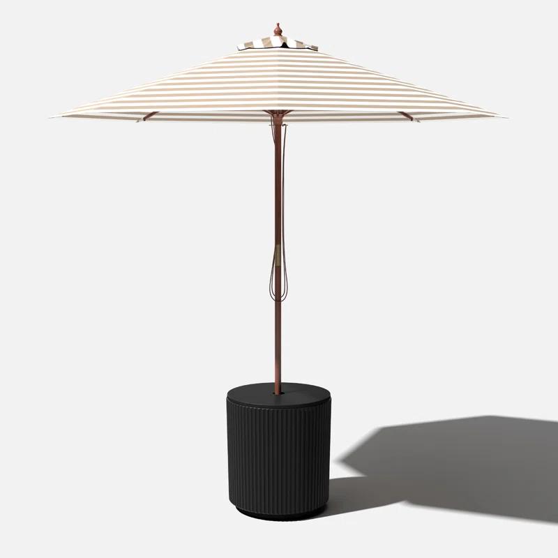 Demi Shade Side Table