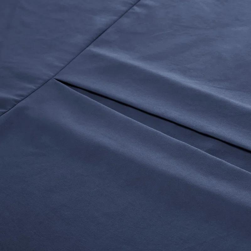Pleated Bed Skirt