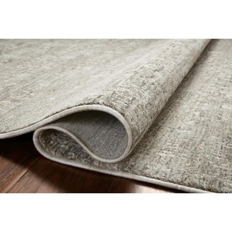 Amber Lewis x Loloi Amber Lewis x Loloi Honora Grey / Beige Area Rug