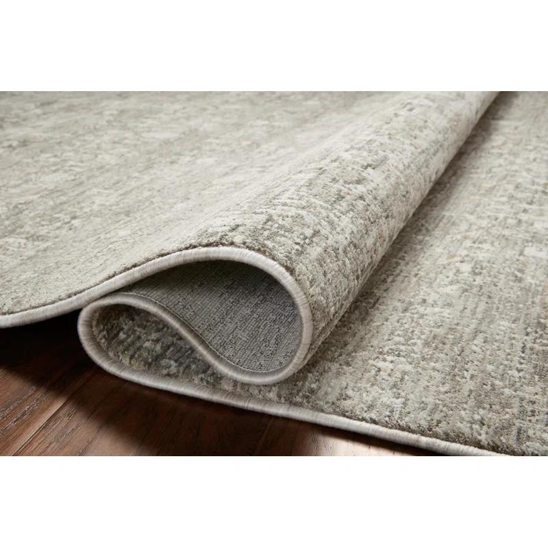 Amber Lewis x Loloi Amber Lewis x Loloi Honora Grey / Beige Area Rug