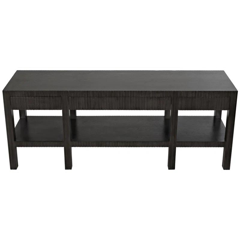 Bellinger Console - Dark Brown