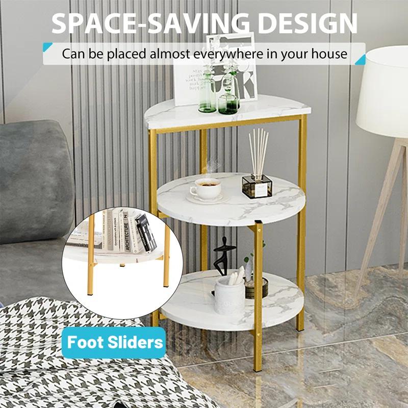 Latitude Run® 3 - Piece Living Room Table Set