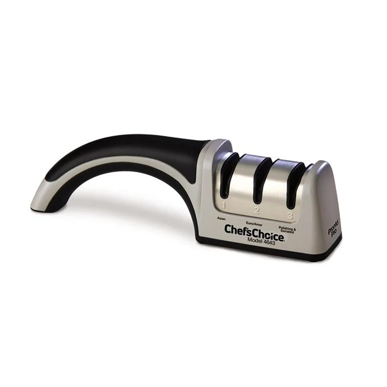 Chef'sChoice ® ProntoPro ® Professional Manual Knife Sharpener 4643