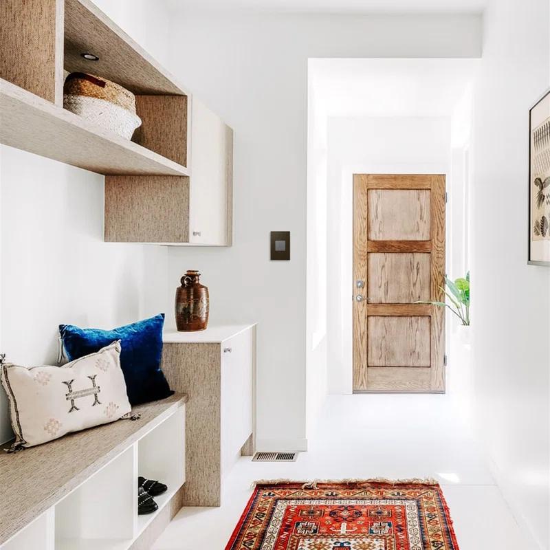 Legrand Adorne® No Subject 1 - Gang Rocker Wall Plate