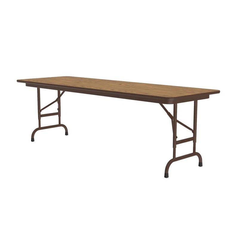 Rectangular Adjustable Banquet Table