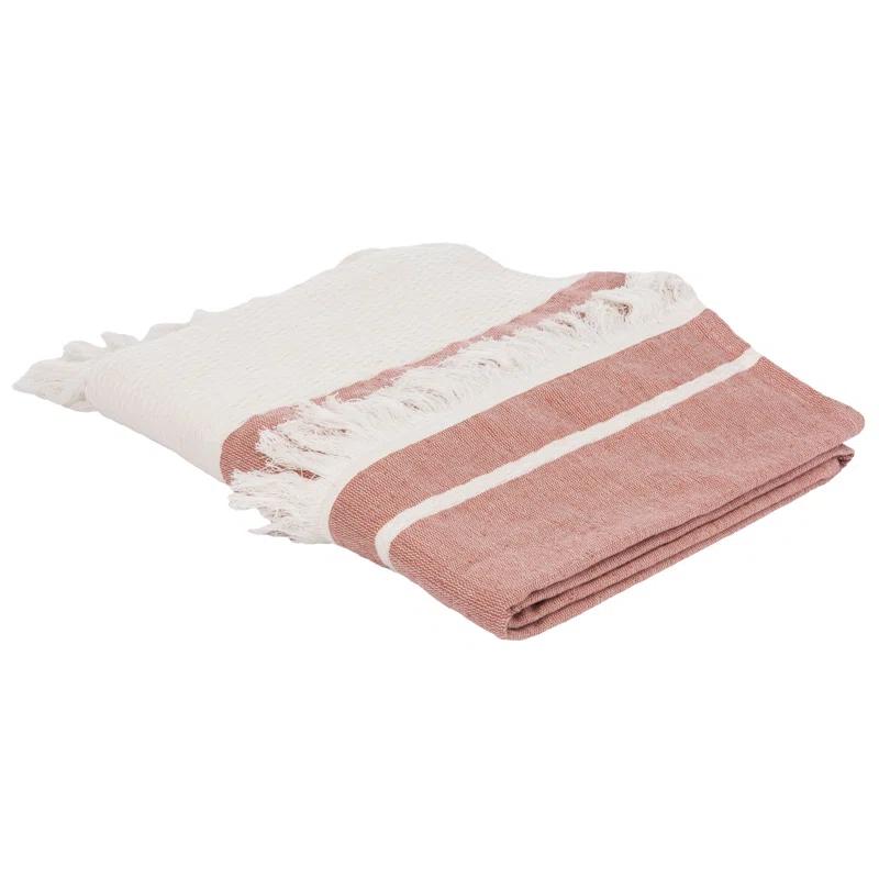 Safavieh Nila Embroidered Throw Blanket